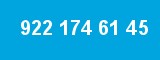 922 174 61 45